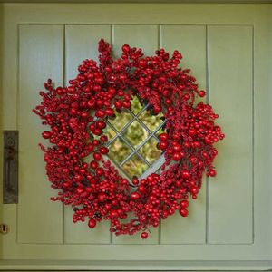 Smart Berryburst Wreath - 40cm