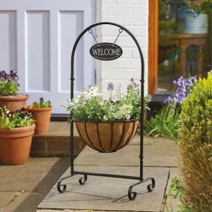 Smart 12" Classic Welcome Planter