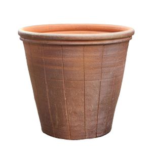 Woodlodge 63cm Chao Striped Pot