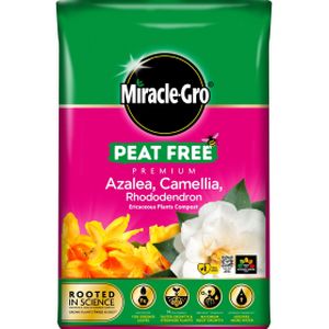 Miracle-Gro PF Ericaceous Compost 20L