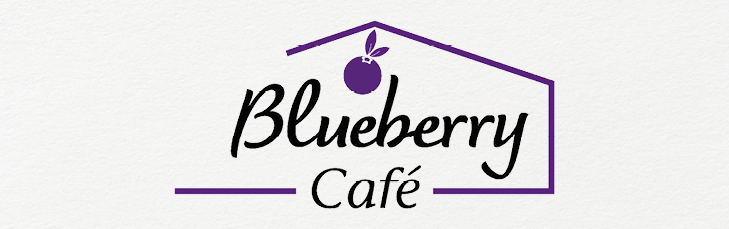 Blueberry Café logo