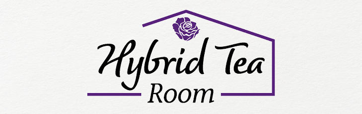 The Hybrid Tea Room logo