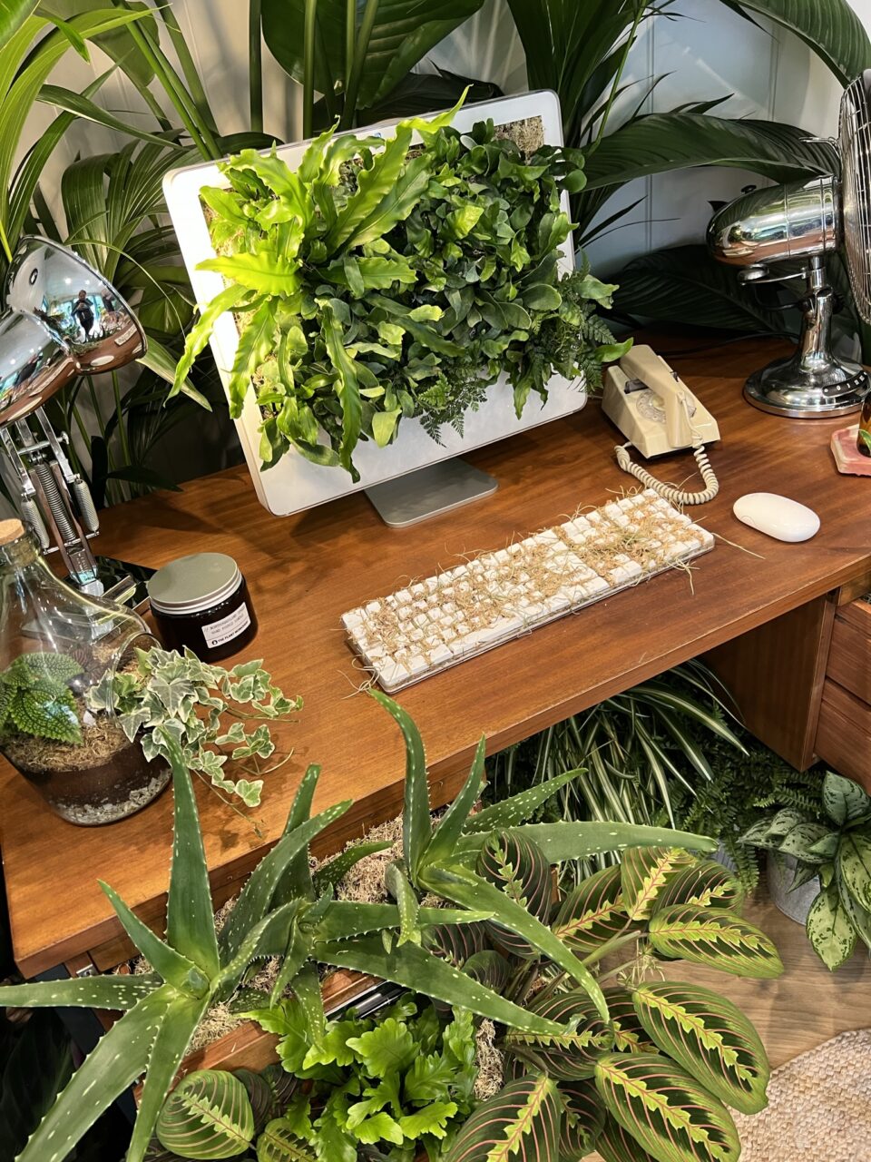 My new desk!
